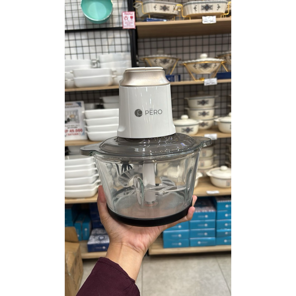PERO CHOPPER 2L (KACA)