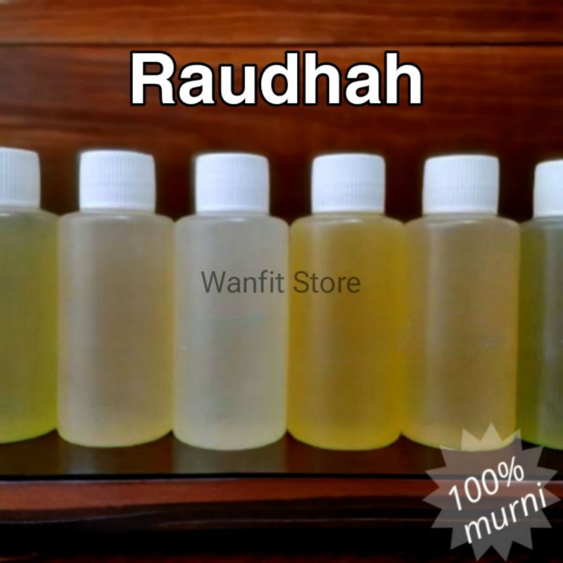 BIBIT PARFUM RAUDHAH 100 ML