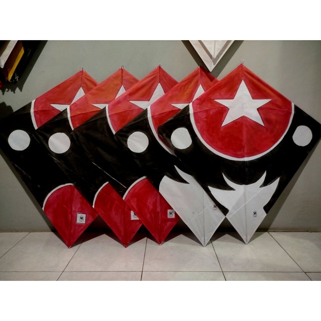 Layangan Aduan Premium 110 Cm