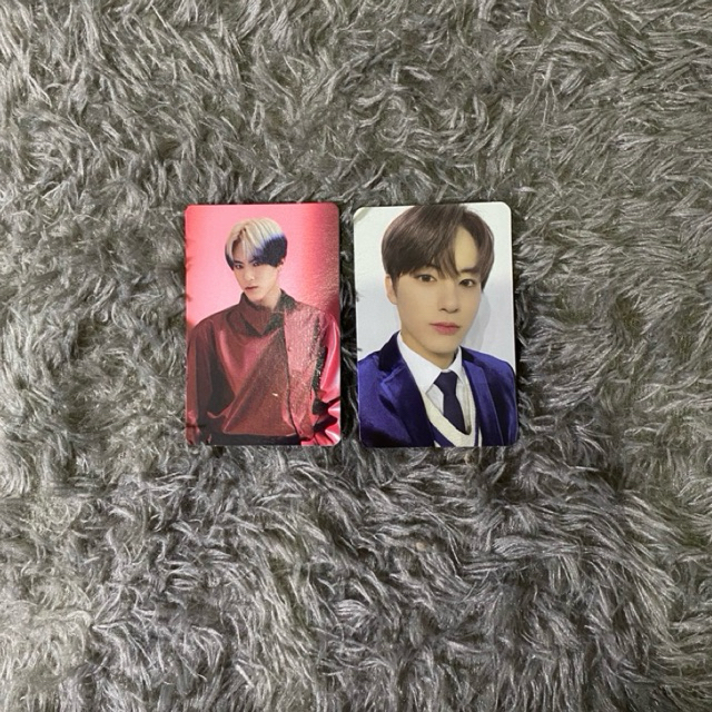 [READY] PHOTOCARD ERIC THE BOYZ MD KINGDOM BENEFIT PC