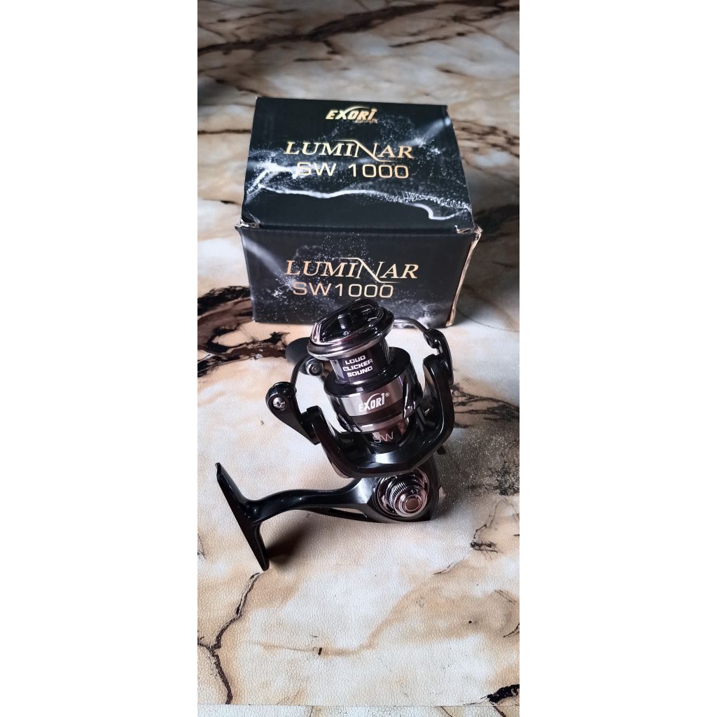 Reel Power handle Exori LUMINAR 1000