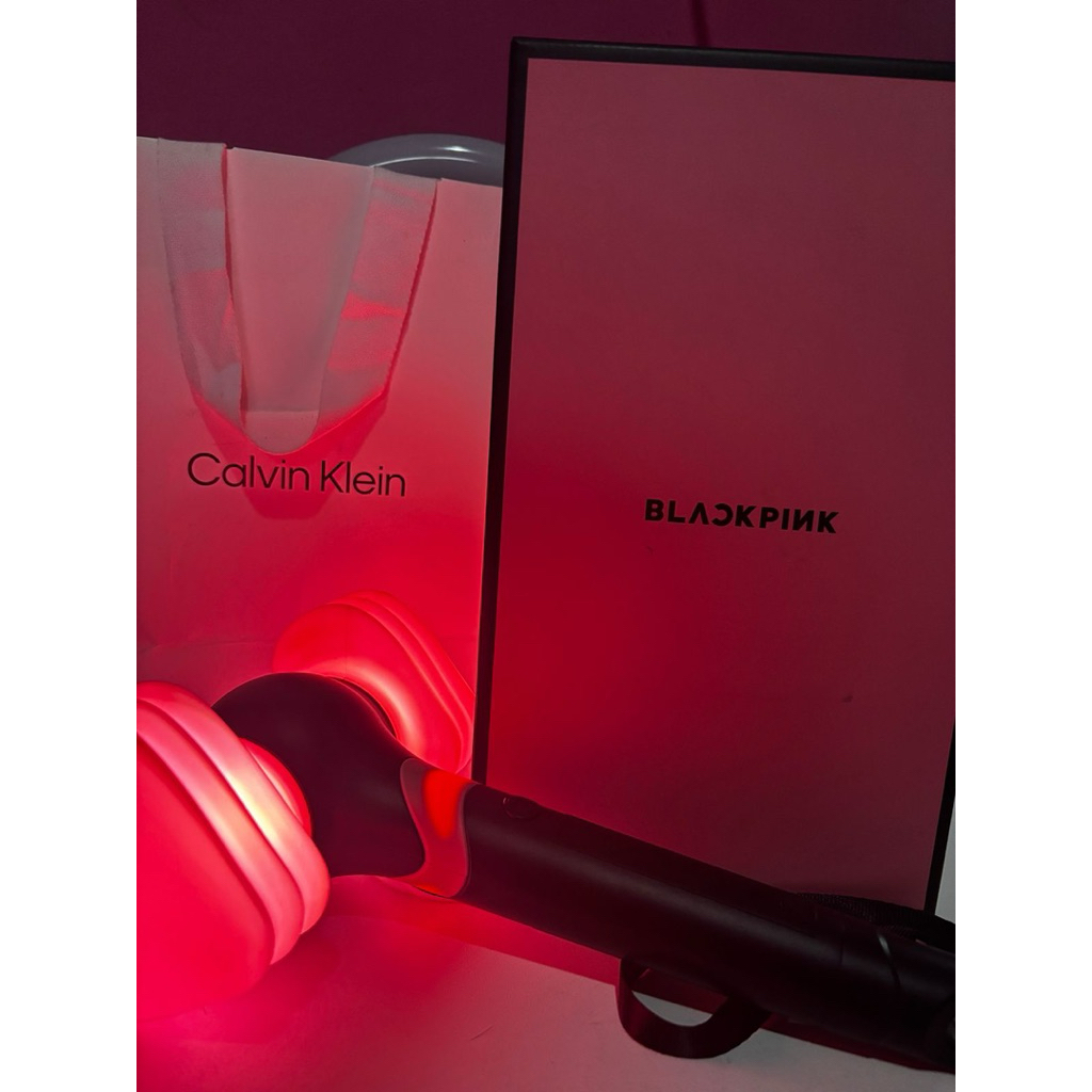 lighstick blackpink