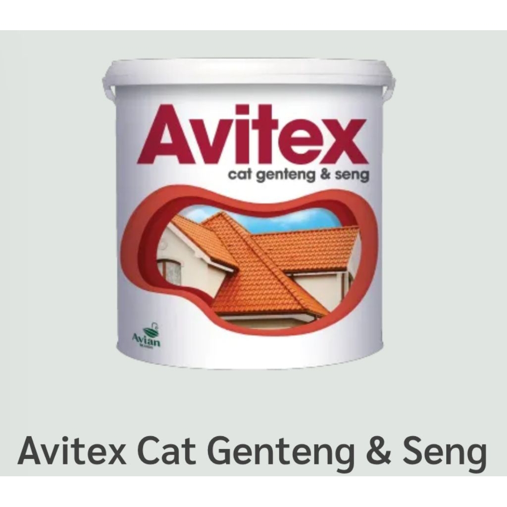 Avitex Cat Genteng & Seng 4 kg