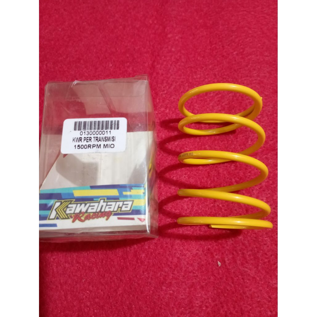 Per Cvt Mio 1500 Rpm Merek Kawahara