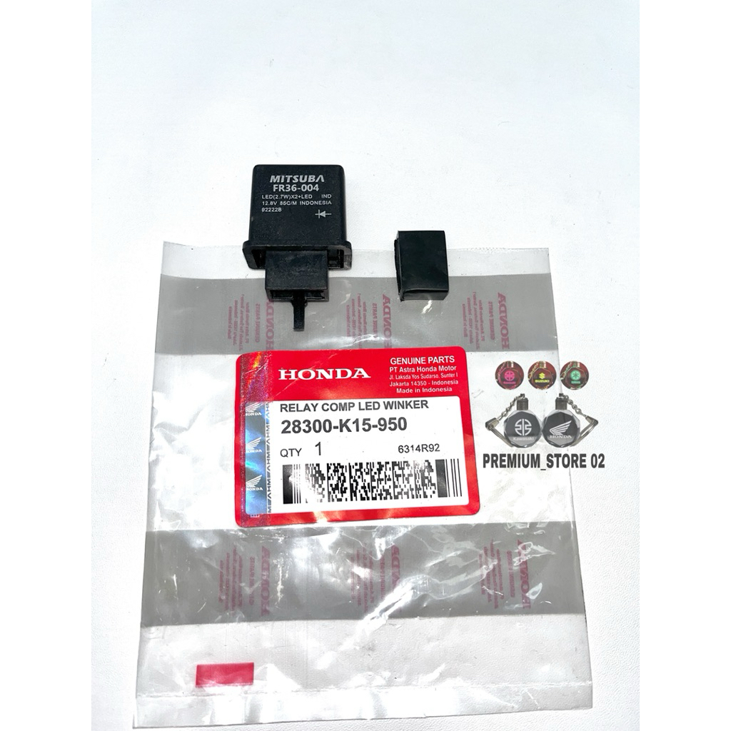 Flaser Sein Mitsuba Cb 150 Cbr 250 Led Vario 125 Vario 150 Led