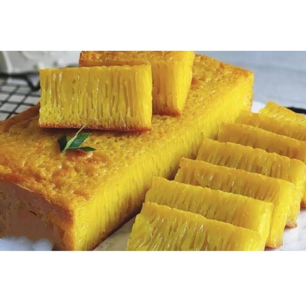 

Bika Ambon original enak halal.
