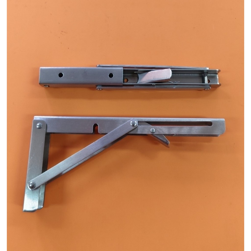 Breket Siku Lipat Stainless JC 25