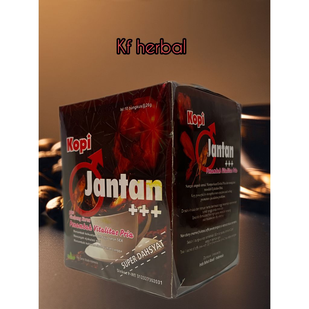 

KOPI CAP JANTAN ORIGINAL