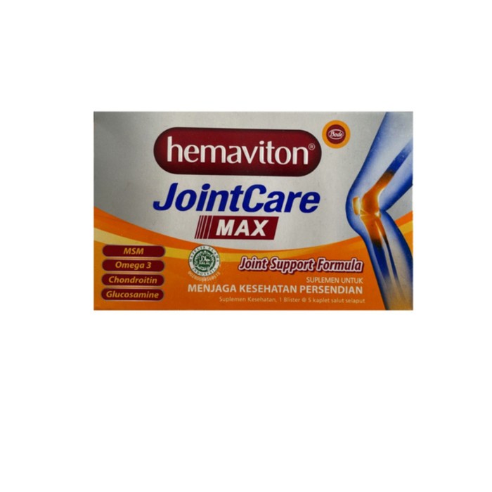 Hemaviton JointCare MAX 5 Kaplet