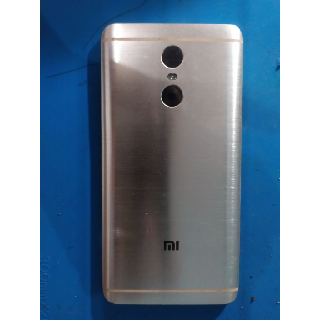 backdor redmi pro dual camera ori copotan