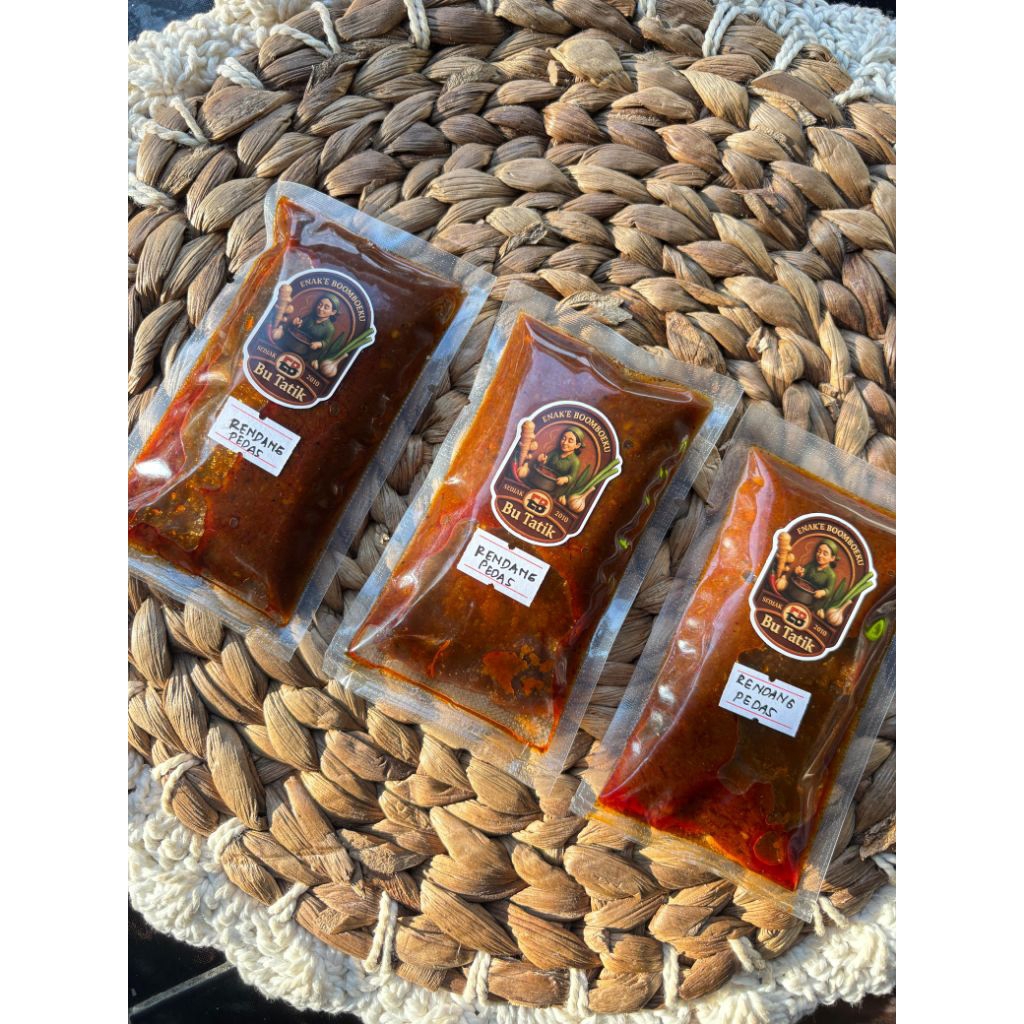 

Rendang Pedas