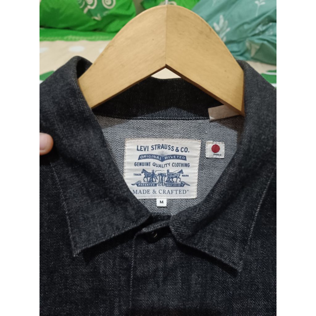 LMC LEVIS MADE & CRAFTED JACKET TYPE 2 ORIGINAL
