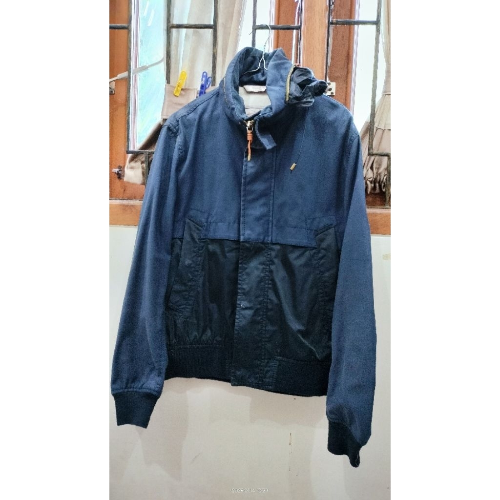 Jaket preloved zara man original