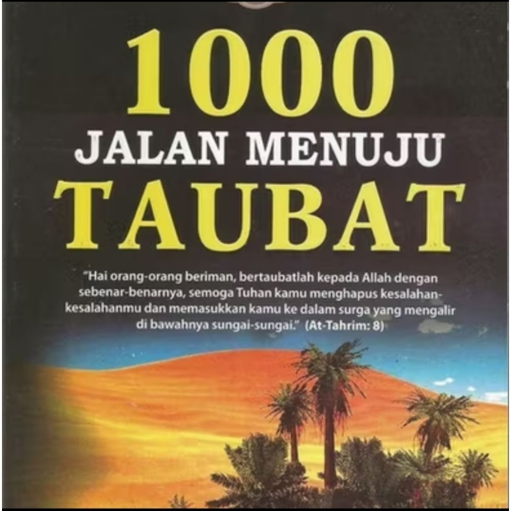 1000 Jalan Menuju Taubat