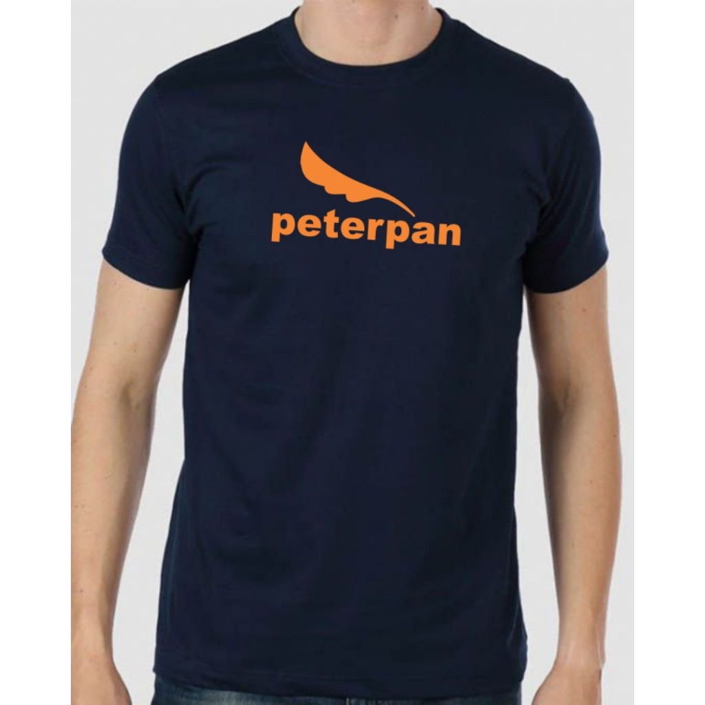 KAOS DISTRO PETERPAN/KAOS SAHABAT PETERPAN PRIA & WANITA