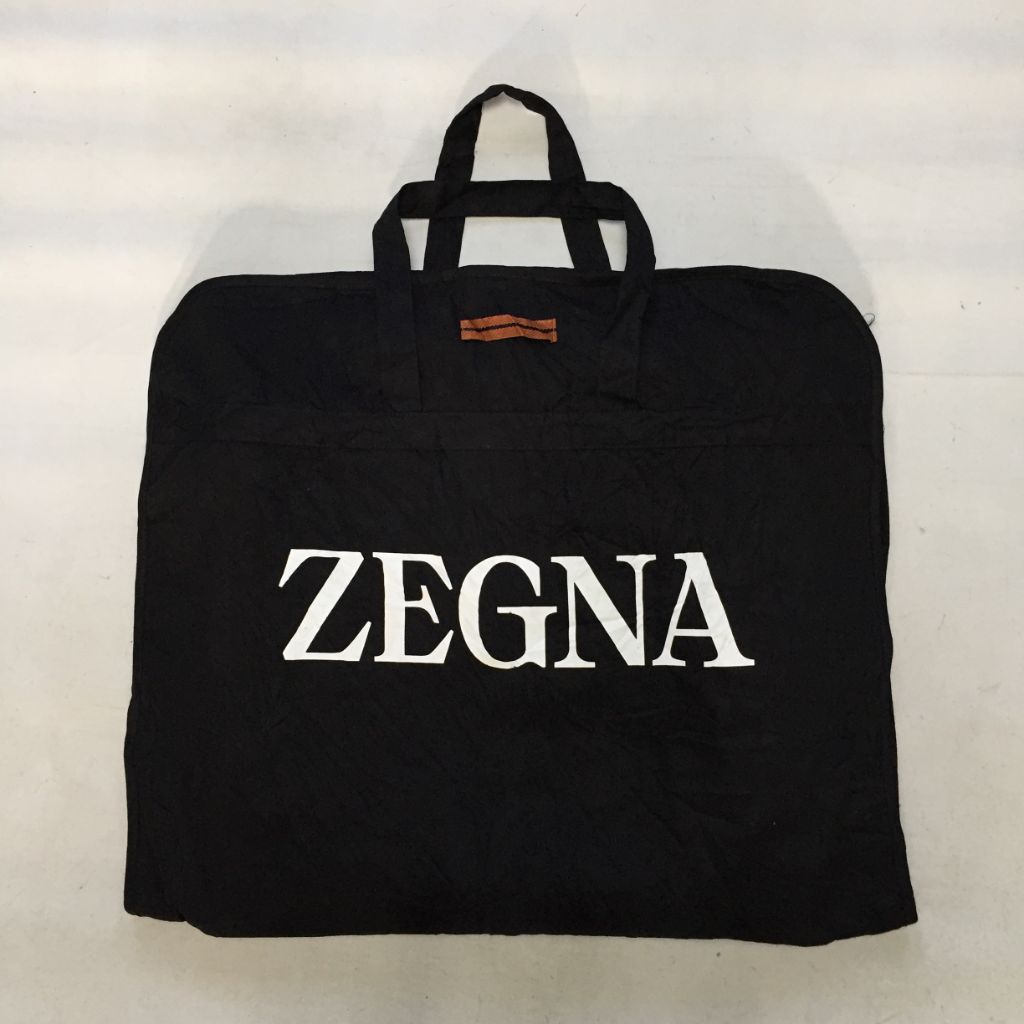 ZEGNA RACCOLTA DIFFERENZIATA BAG