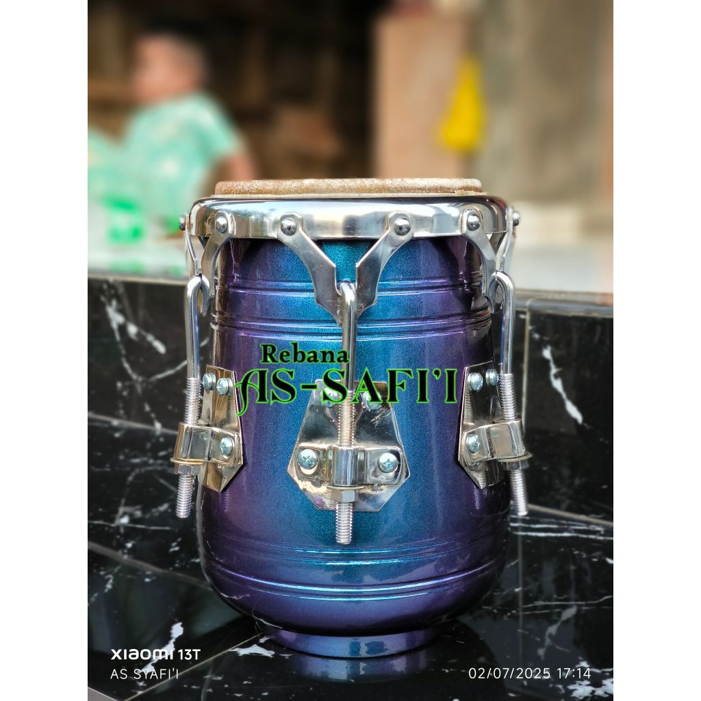 kendang kempul/kendang rebana