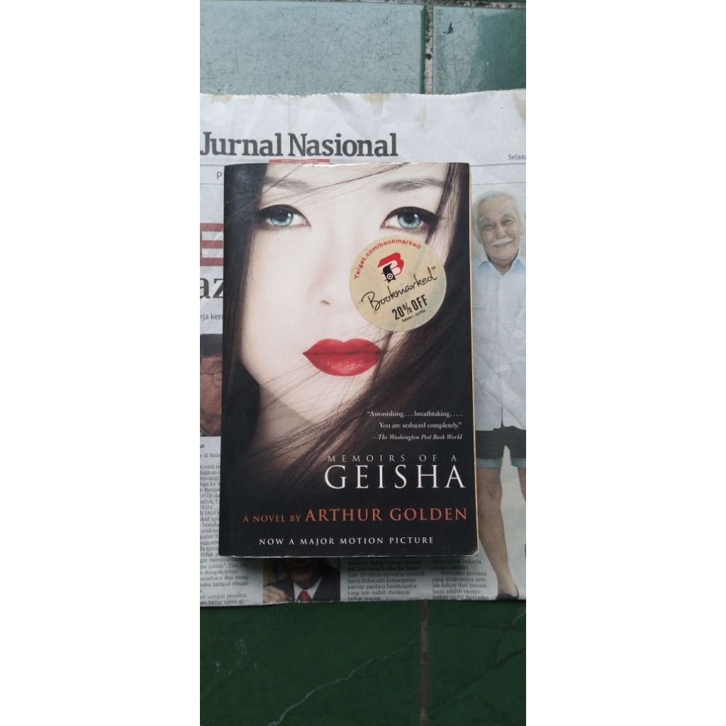 Memoirs of a geisha