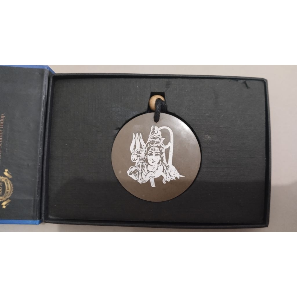 Pendant quanta bio energi power 5000 cpm grafir siwa