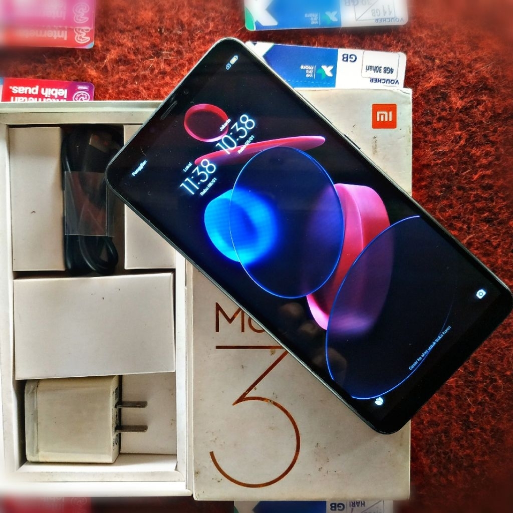 Xiaomi Mi Max 3 6/128