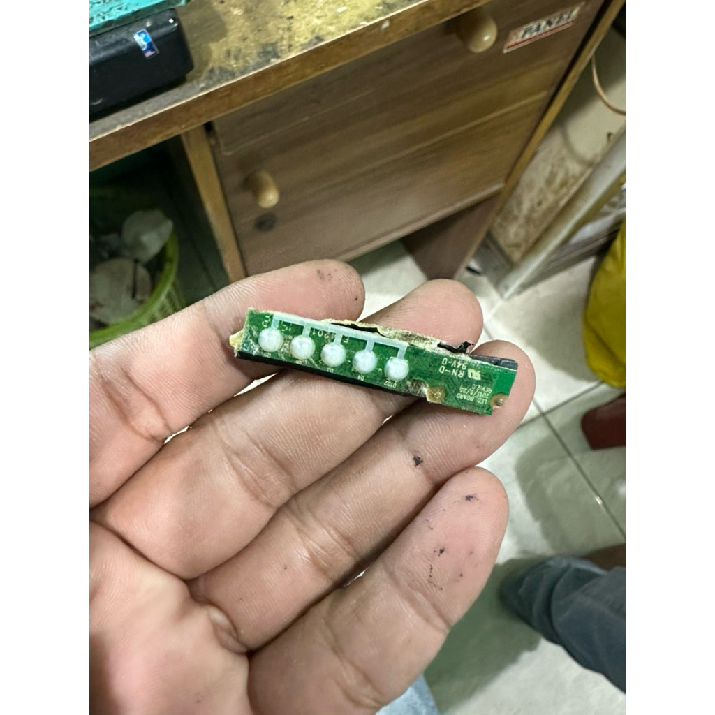 PAPAN MODUL INDIKATOR BATERAI JBL FLIP 2 ORIGINAL COPOTAN