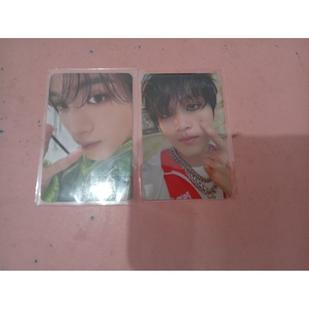 haechan pc dreamscape & istj