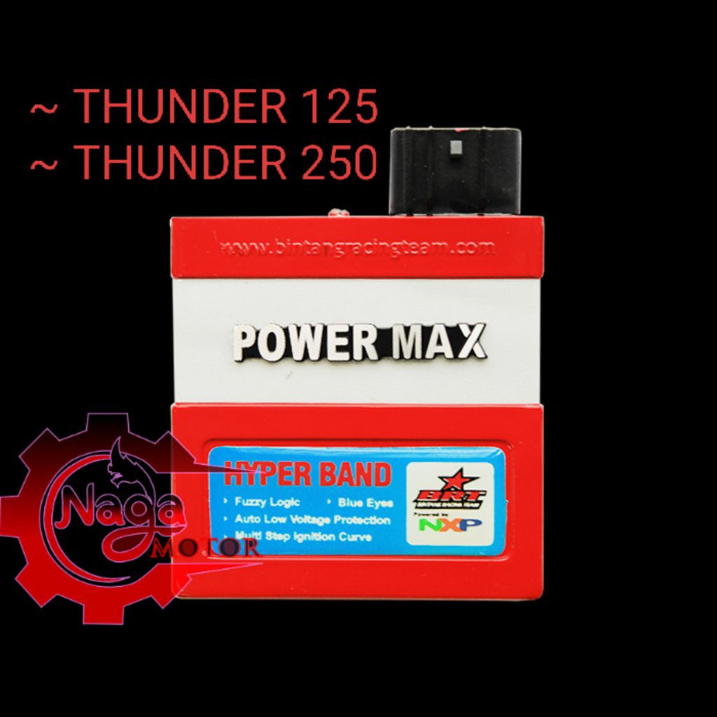 CDI BRT POWERMAX HYPERBAND { THUNDER 125/250 }