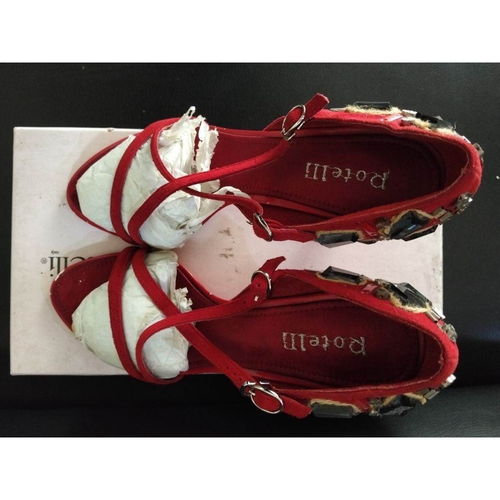 Preloved sepatu Rotelli