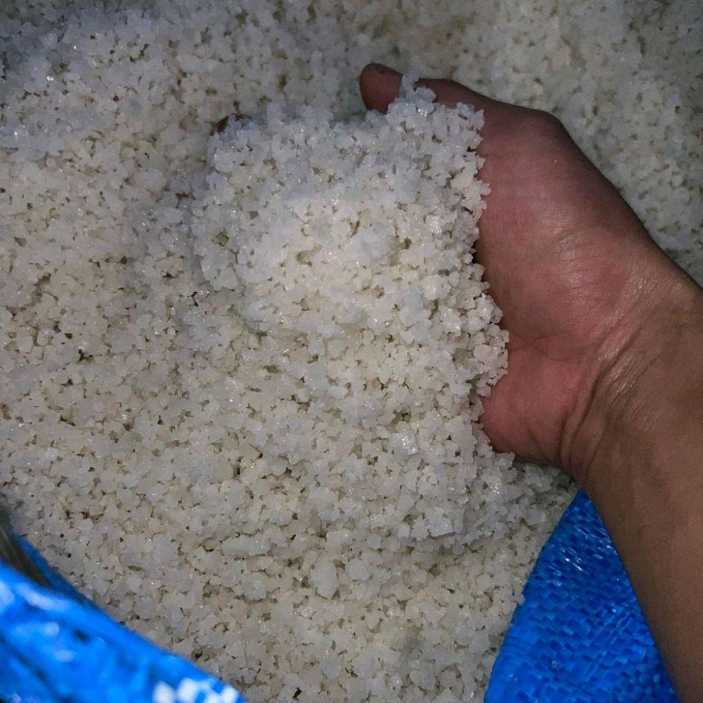 

Garam Krosok Murah Asli Dari Rembang