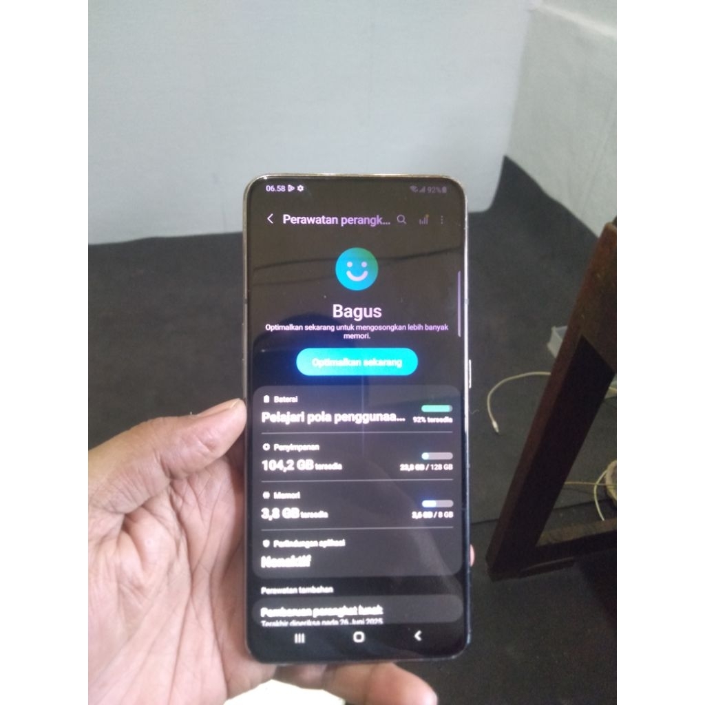 Hp Bekas Second Samsung A80