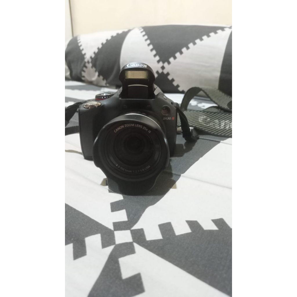 Canon SX 30 IS