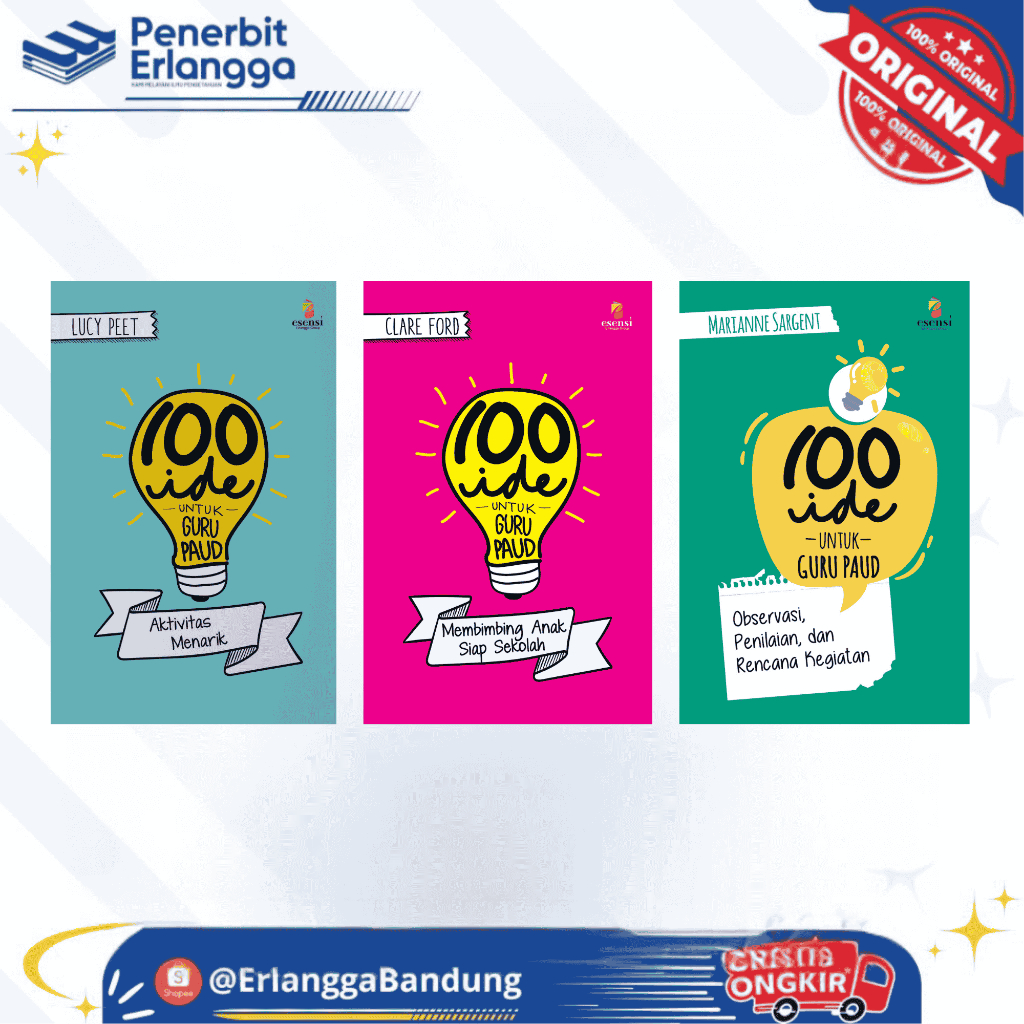 100 IDE UNTUK GURU PAUD