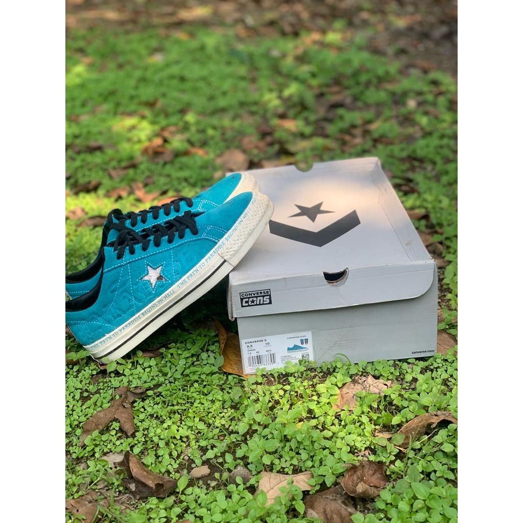 CONVERSE X SEAN PABLO