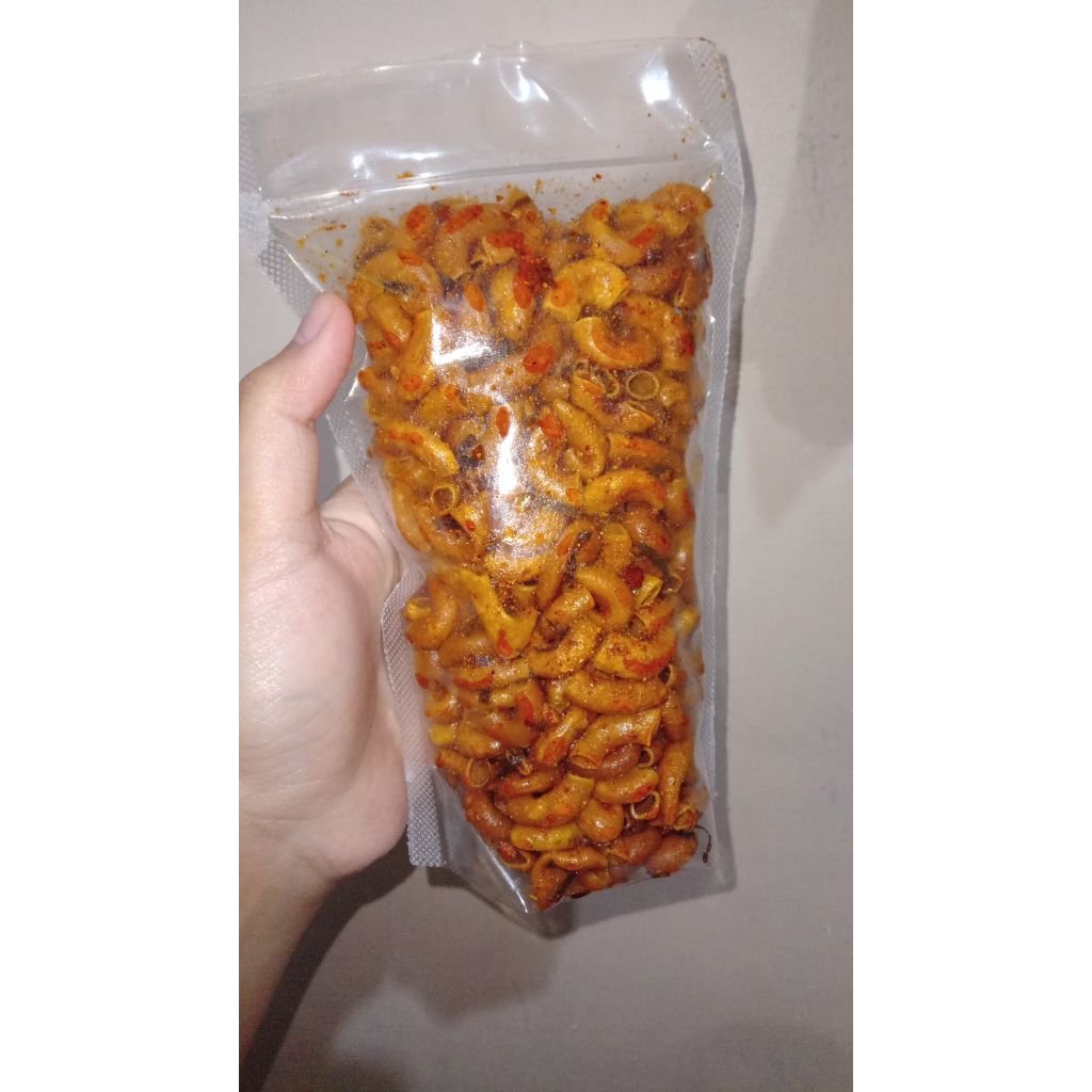 

makaroni kriukkk