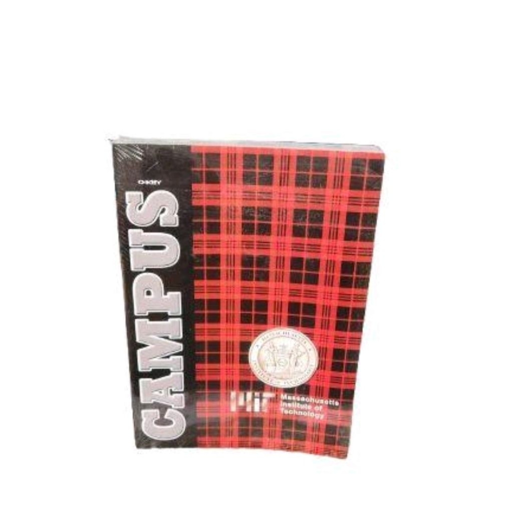 

Buku Tulis Sekolah Campus / Boxy / B5 My Campus OKEY (Produksi Kiky) 40 Lembar 1 Pak isi 10 Buku