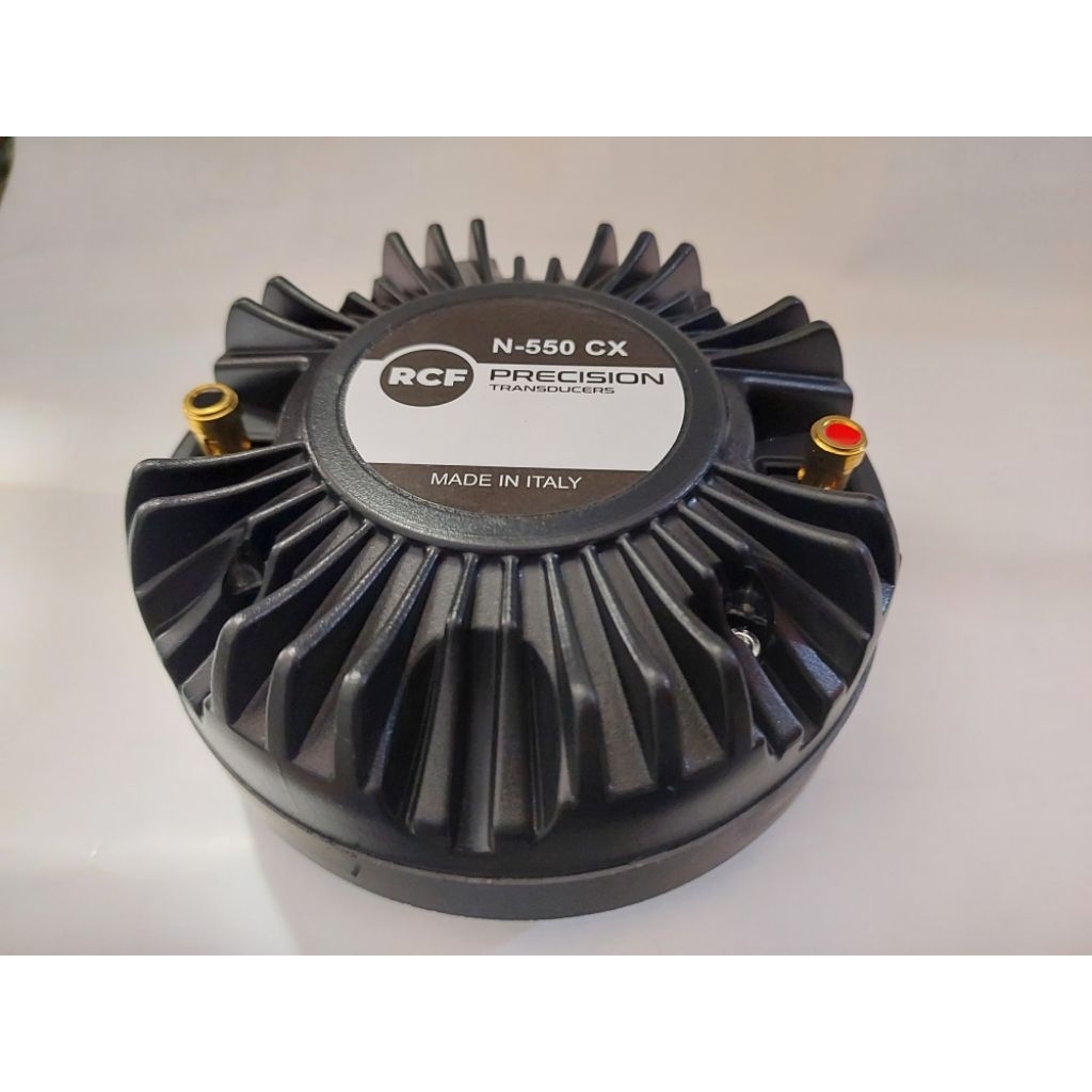 Driver Tweeter RCF N550 CX Drat Tweeter RCF N550 drat
