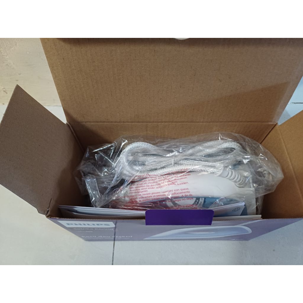 Philips Setrika Kering Seri 500