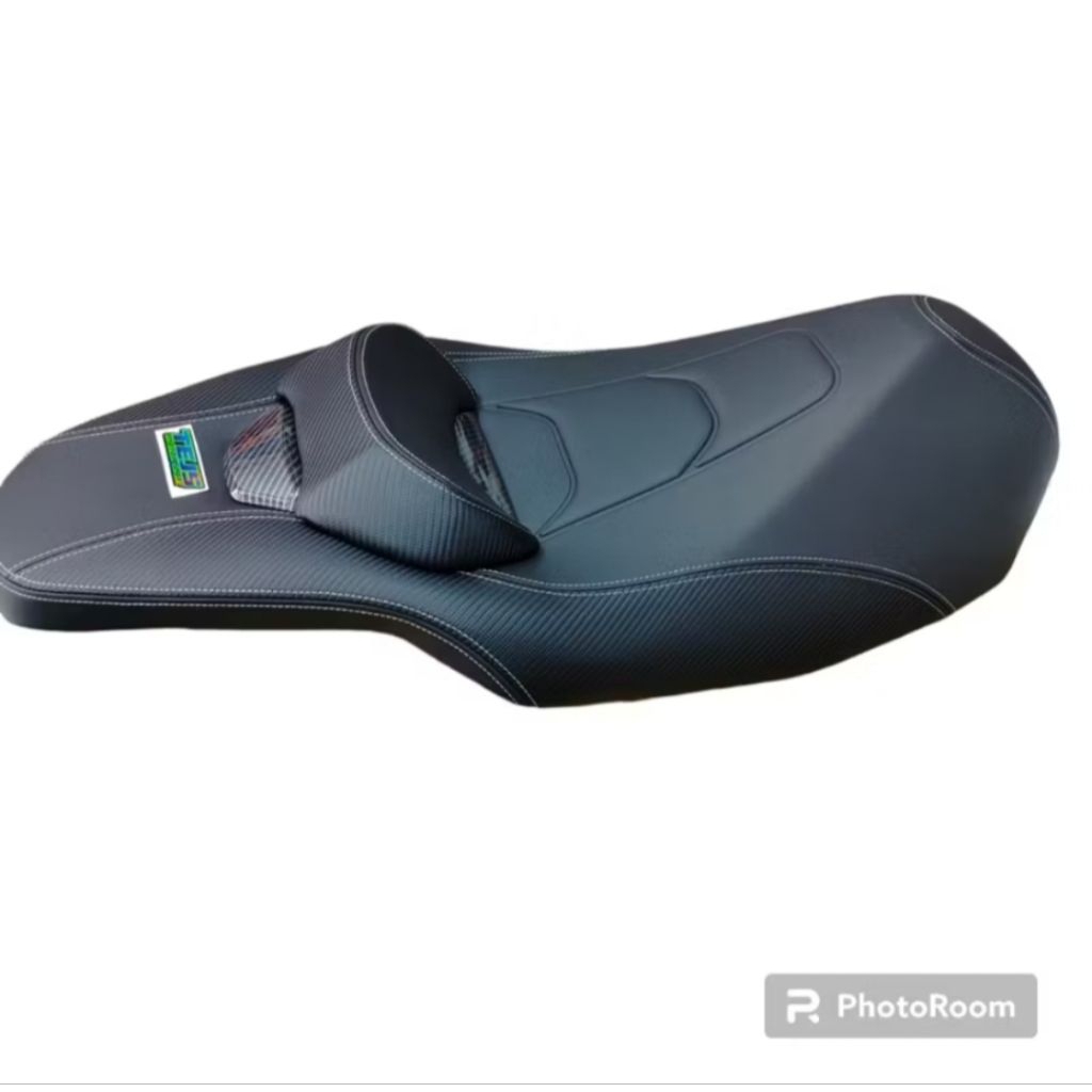 Cover Kulit Jok Motor Aerox Old New Modifikasi Eropa