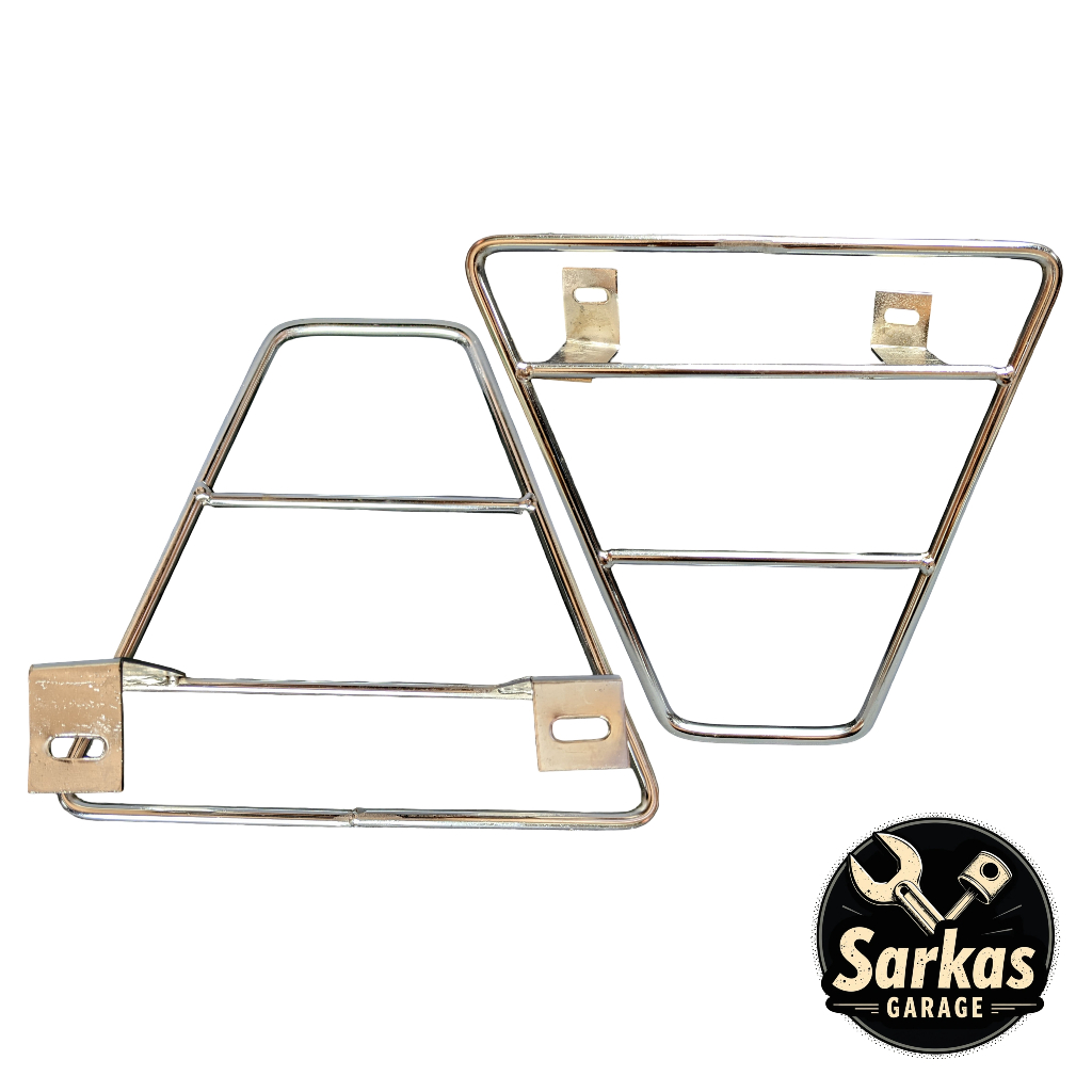 RAK SAMPING HONDA WIN 100 SIDE BAG WIN 100 BEGEL SAMPING