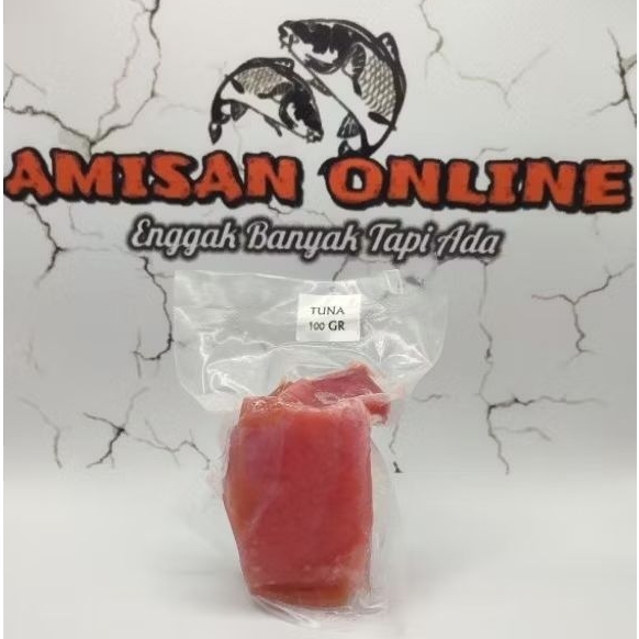 

Tuna Parcel kemasan 100gr ekonimis