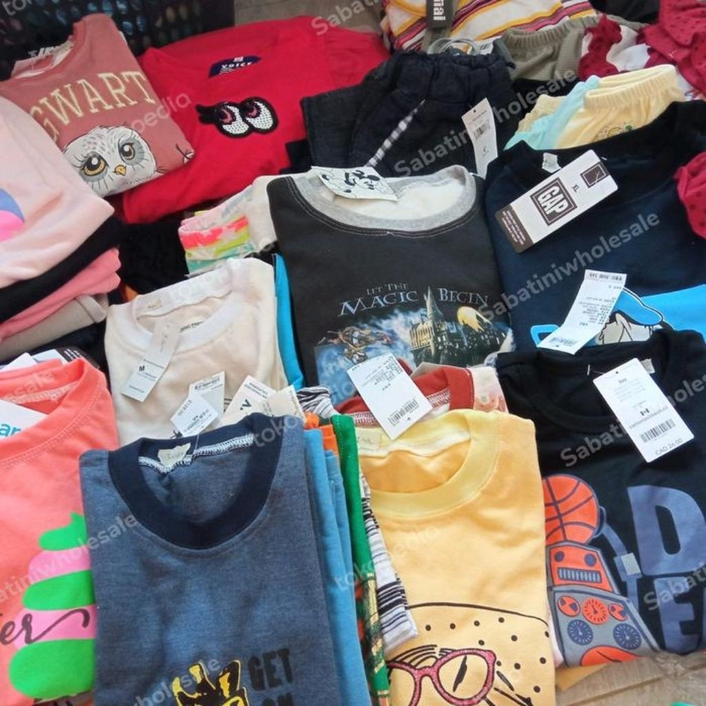 Obral Baju anak Kodian