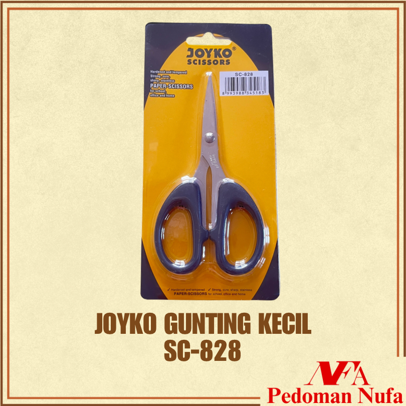 

NUFA GUNTING KECIL SC-828
