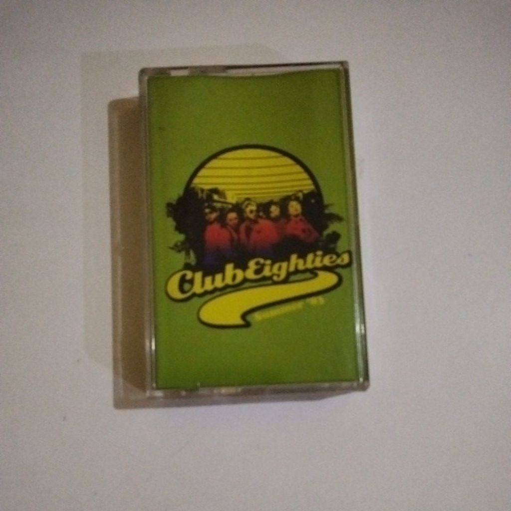 KASET PITA CLUB EIGHTIES SUMMER'83