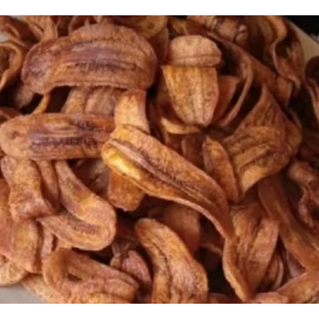 

KERIPIK PISANG - SALE PISANG KERING 150 GRAM