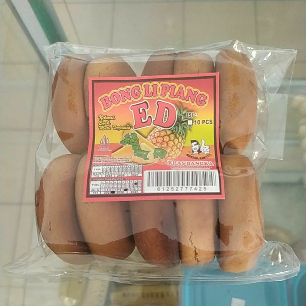 

Piang nanas ED