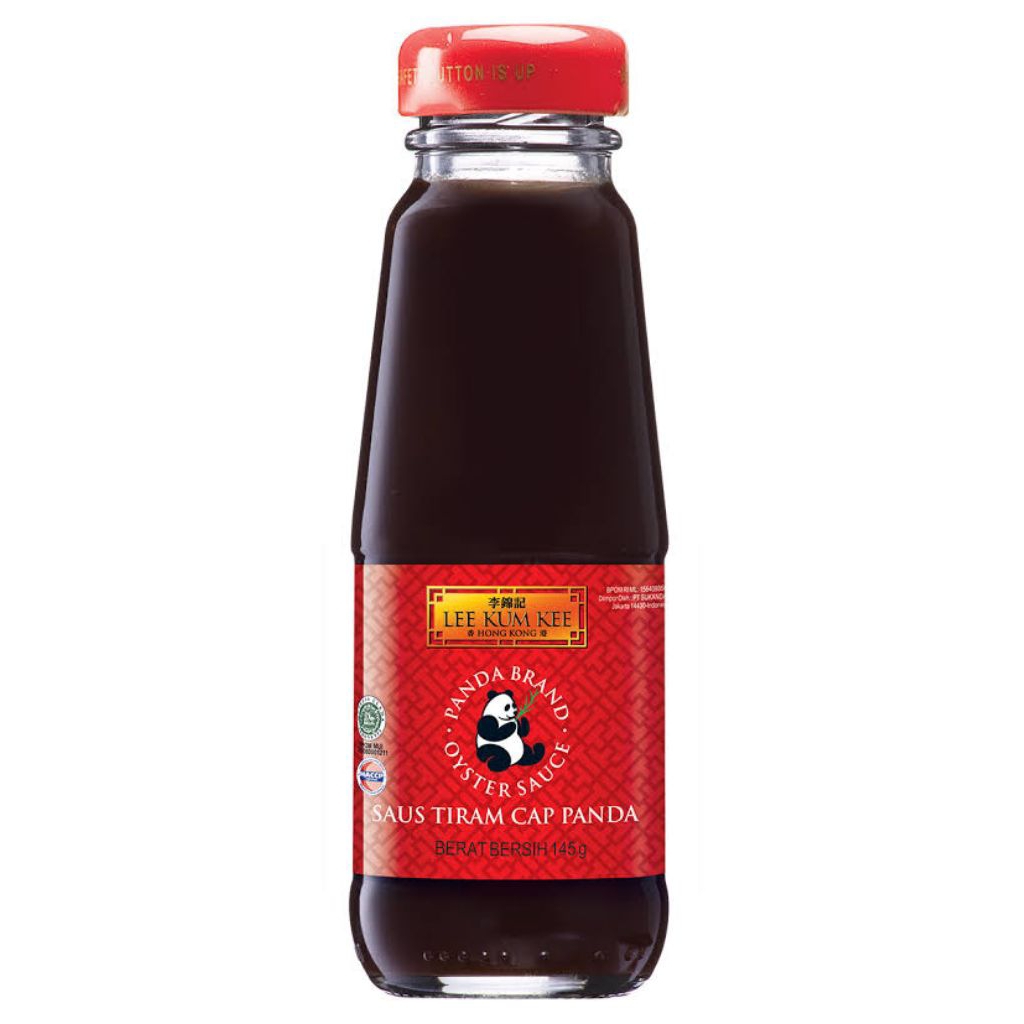 

Lee Kum Kee Saus Tiram Botol 145 g