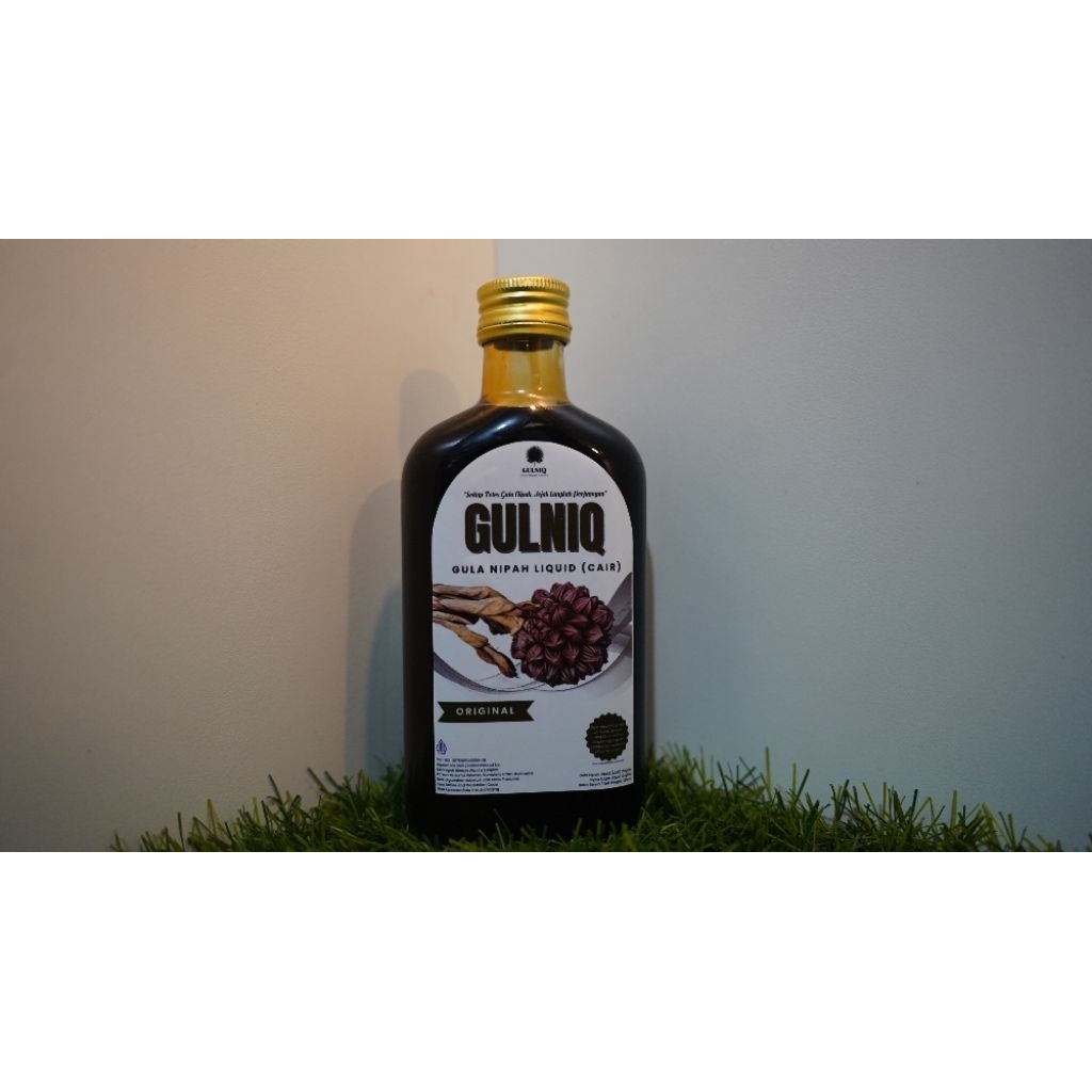 

GULNIQ Gula Nipah Liquid/cair Original