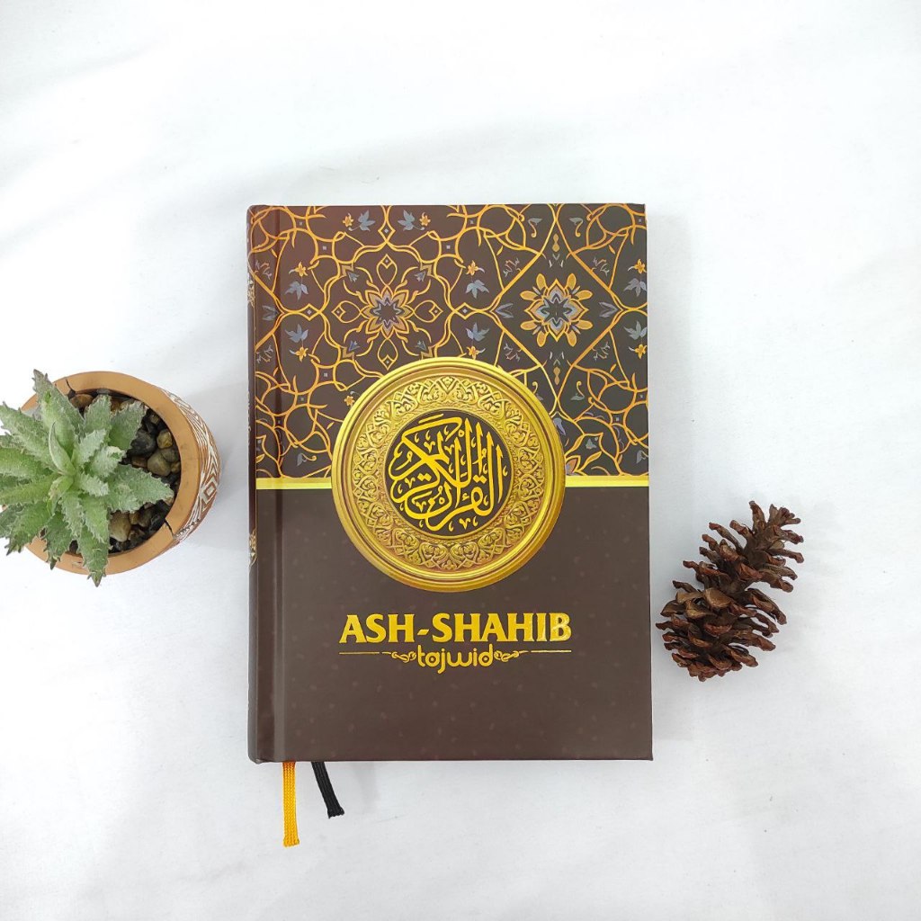 Al-Qur’an Ash-Shahib A5