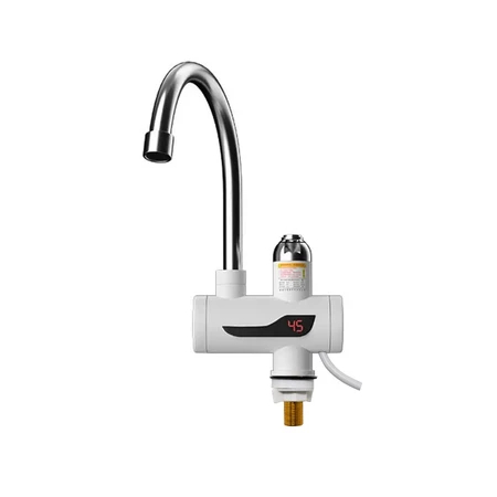 Kran Shower Pemanas Air Instan Electric Kran Wastafel Panas Dingin C-288