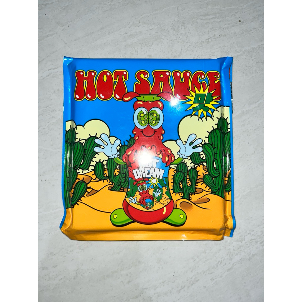 HOT SAUCE ALBUM ONLY